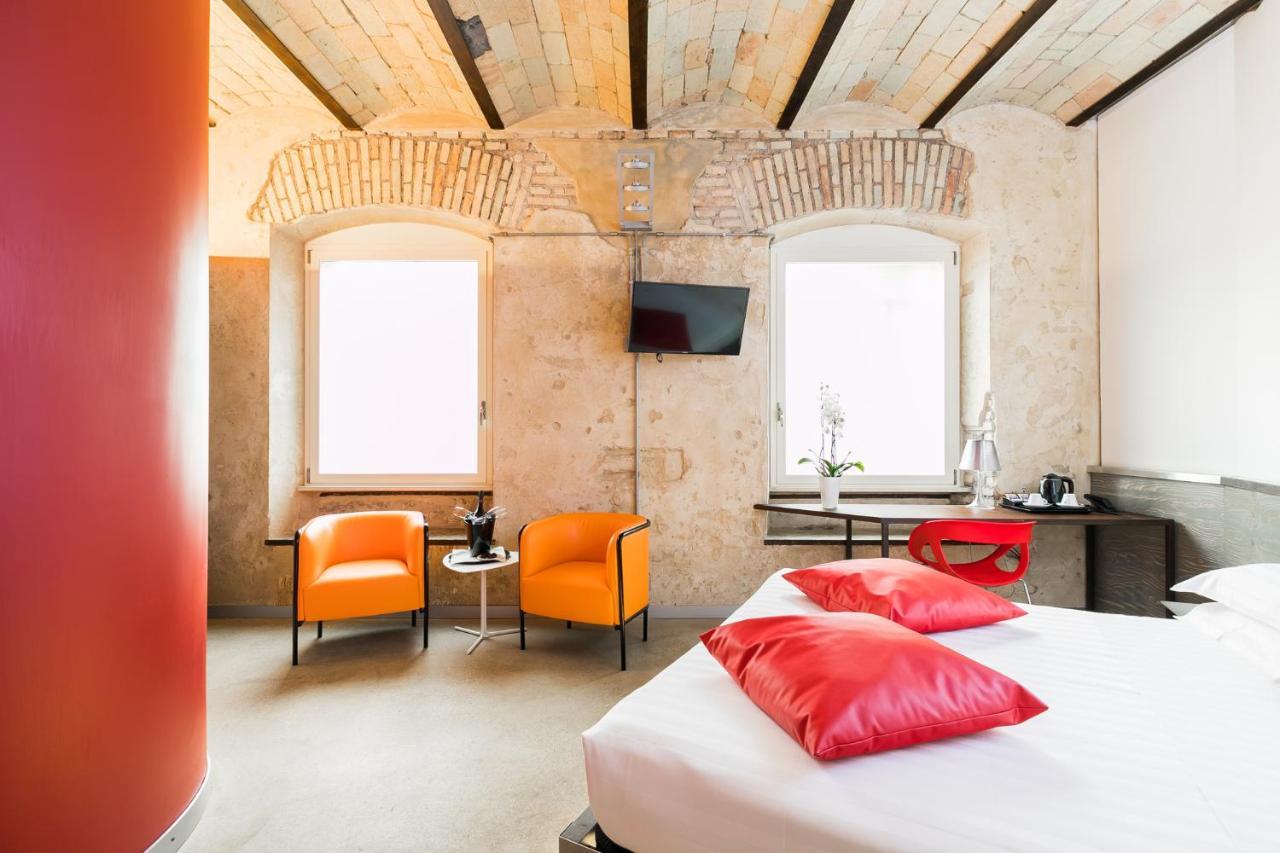 Hotel La Rovere Rom Eksteriør billede