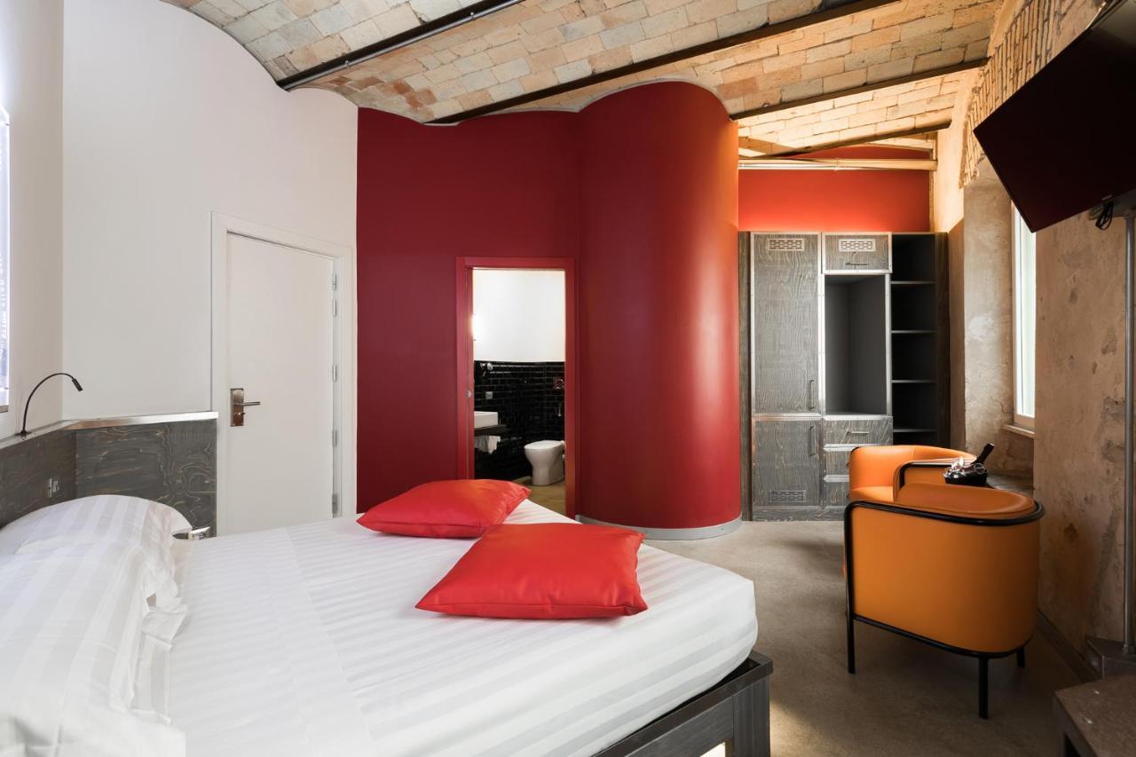 Hotel La Rovere Rom Eksteriør billede