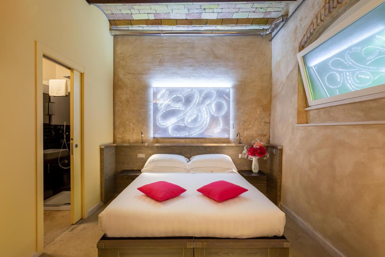 Hotel La Rovere Rom Eksteriør billede