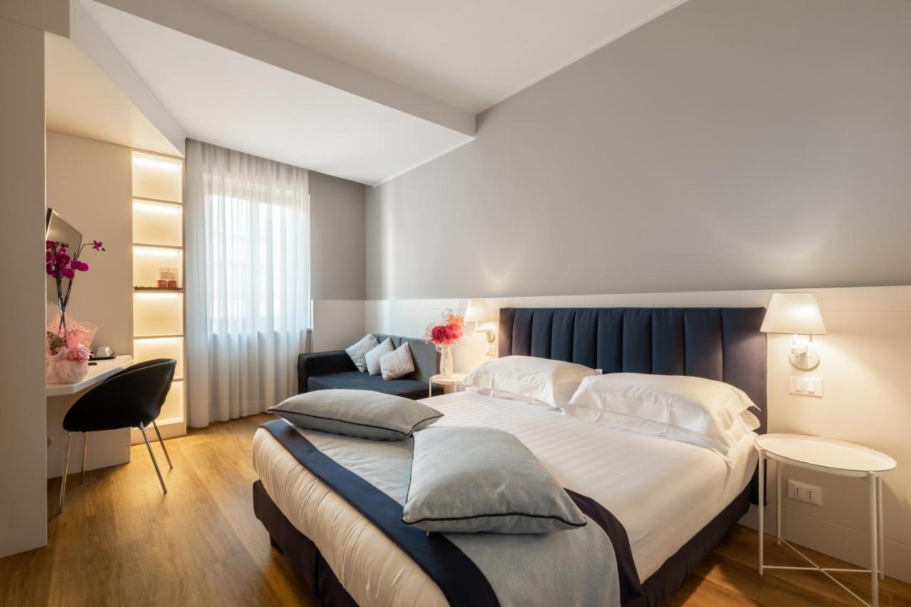 Hotel La Rovere Rom Eksteriør billede