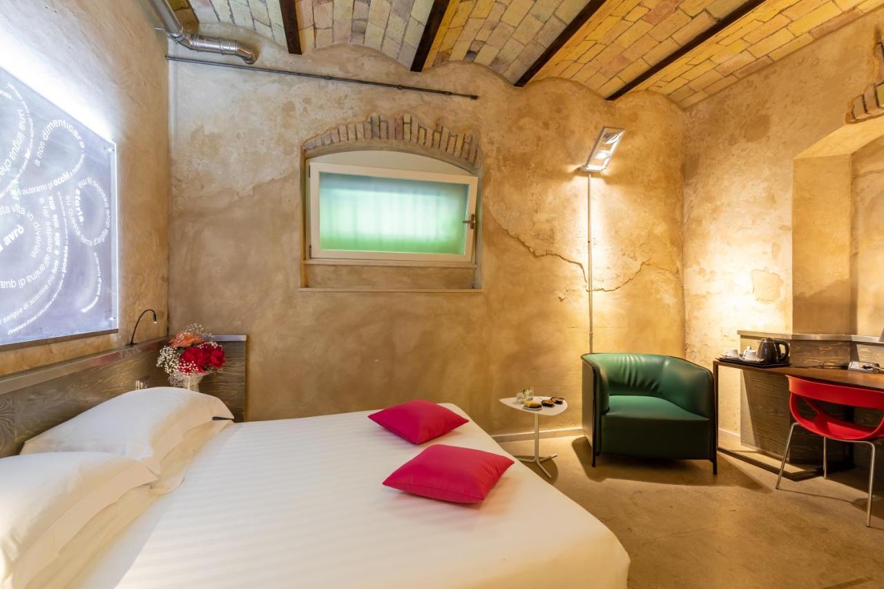 Hotel La Rovere Rom Eksteriør billede