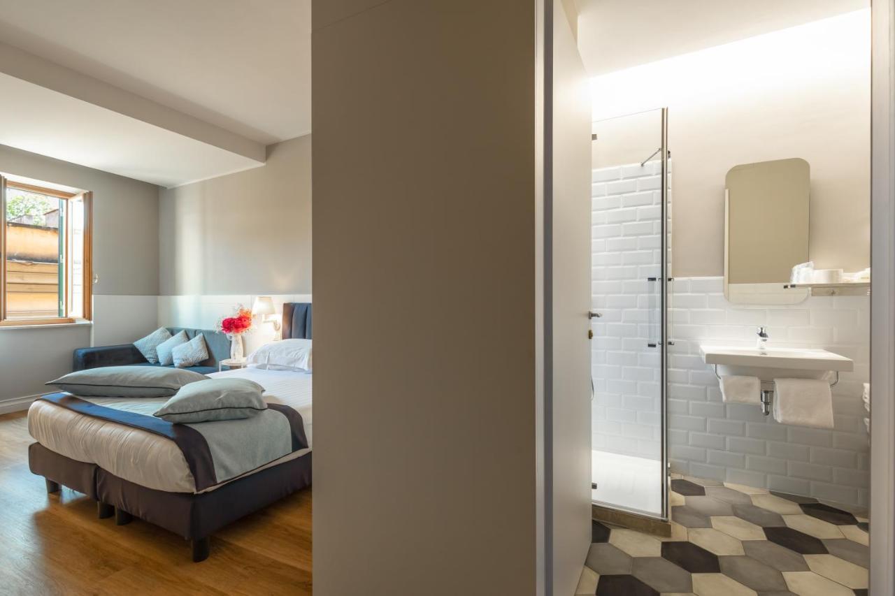 Hotel La Rovere Rom Eksteriør billede