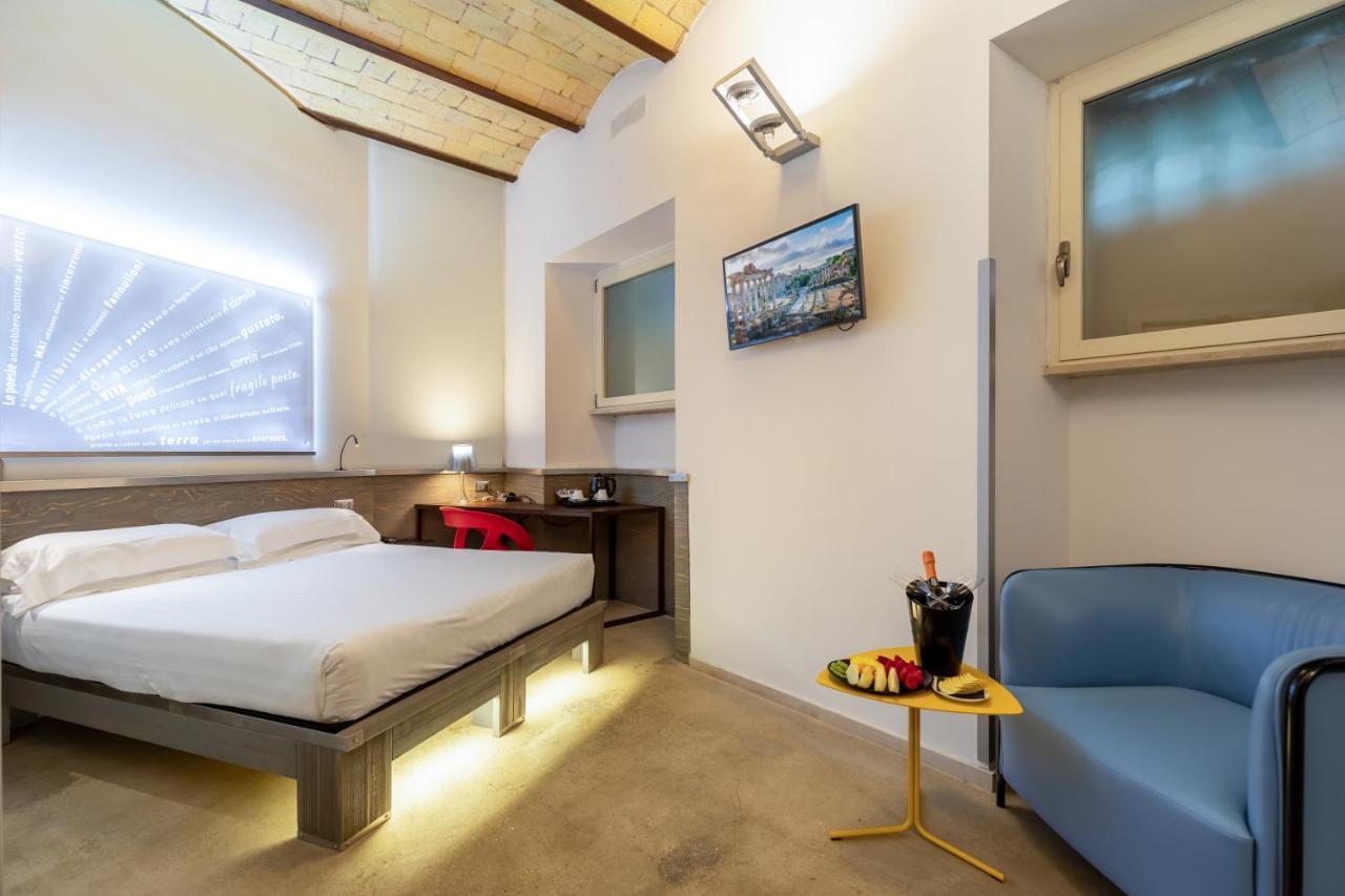 Hotel La Rovere Rom Eksteriør billede