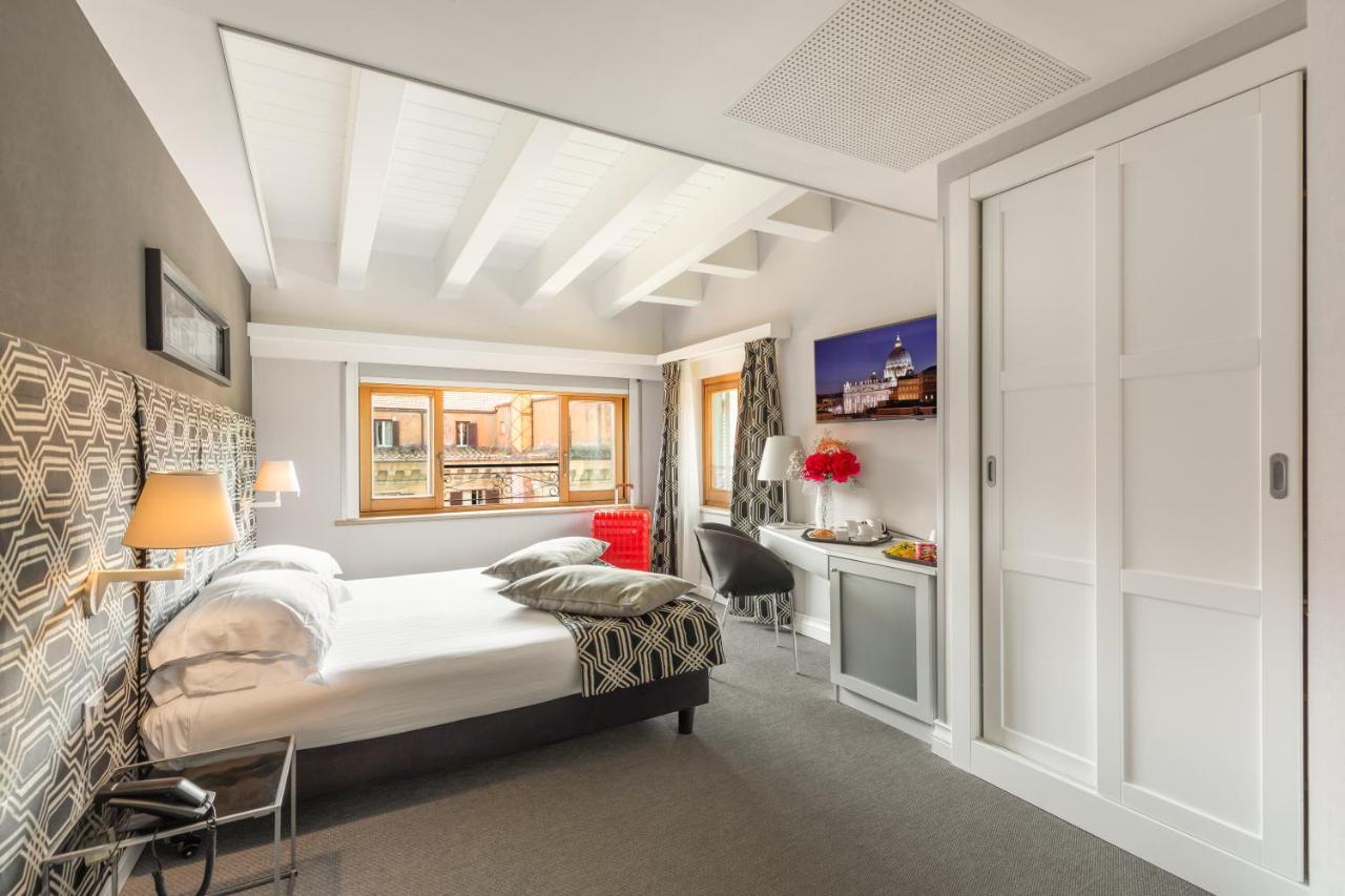 Hotel La Rovere Rom Eksteriør billede
