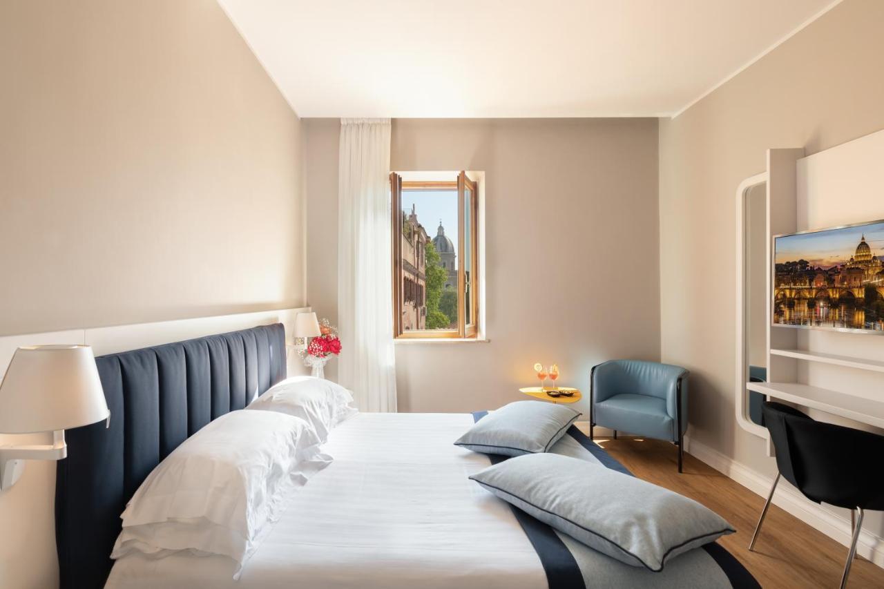 Hotel La Rovere Rom Eksteriør billede
