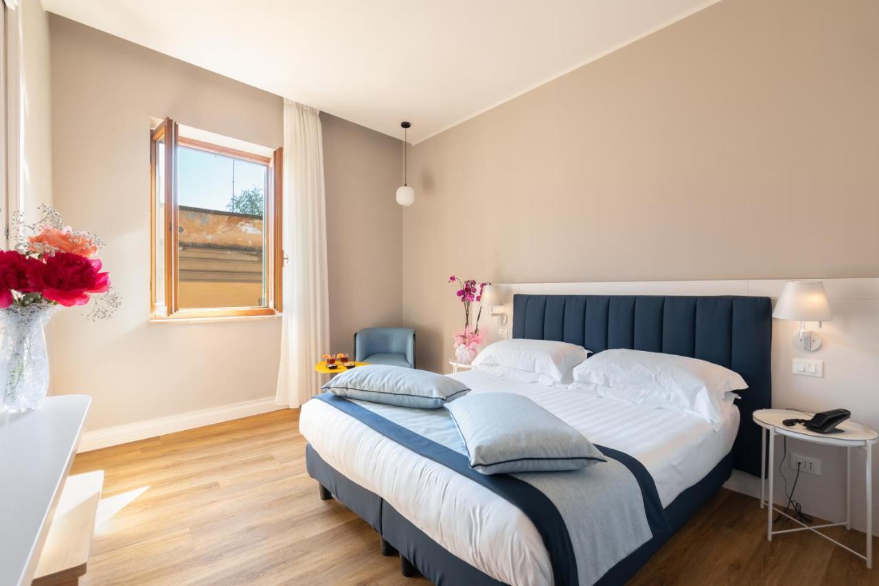 Hotel La Rovere Rom Eksteriør billede