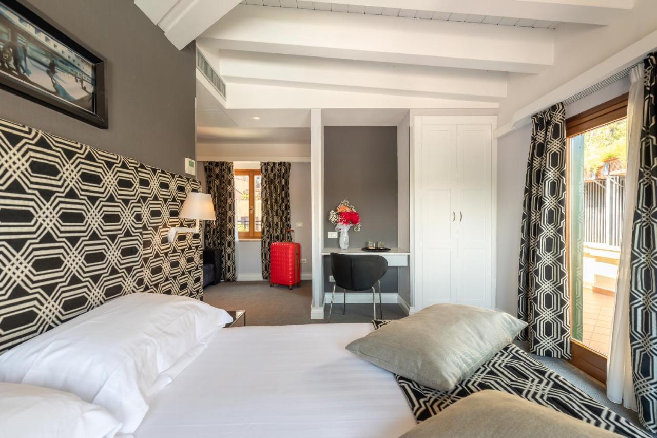 Hotel La Rovere Rom Eksteriør billede