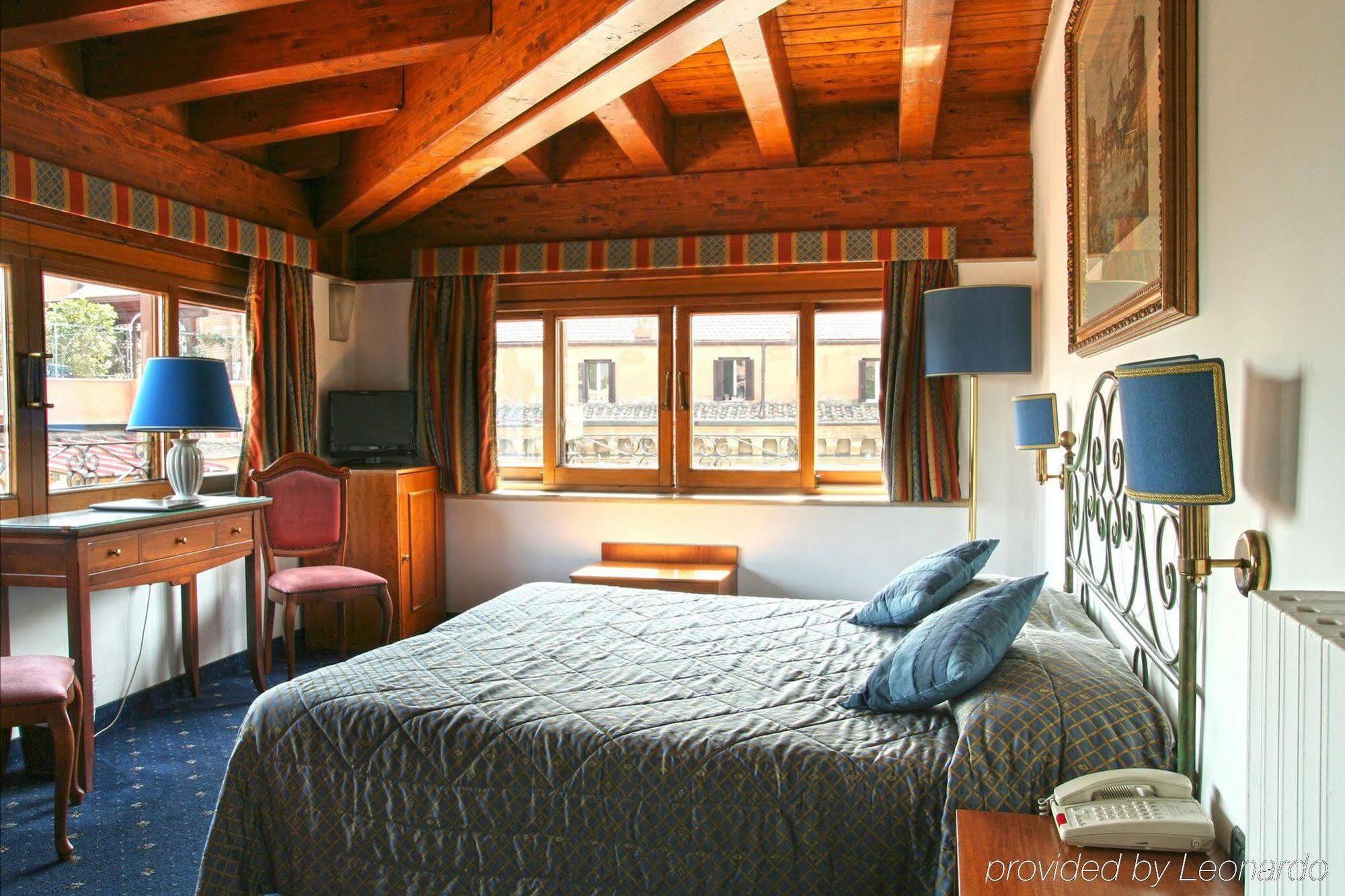Hotel La Rovere Rom Værelse billede