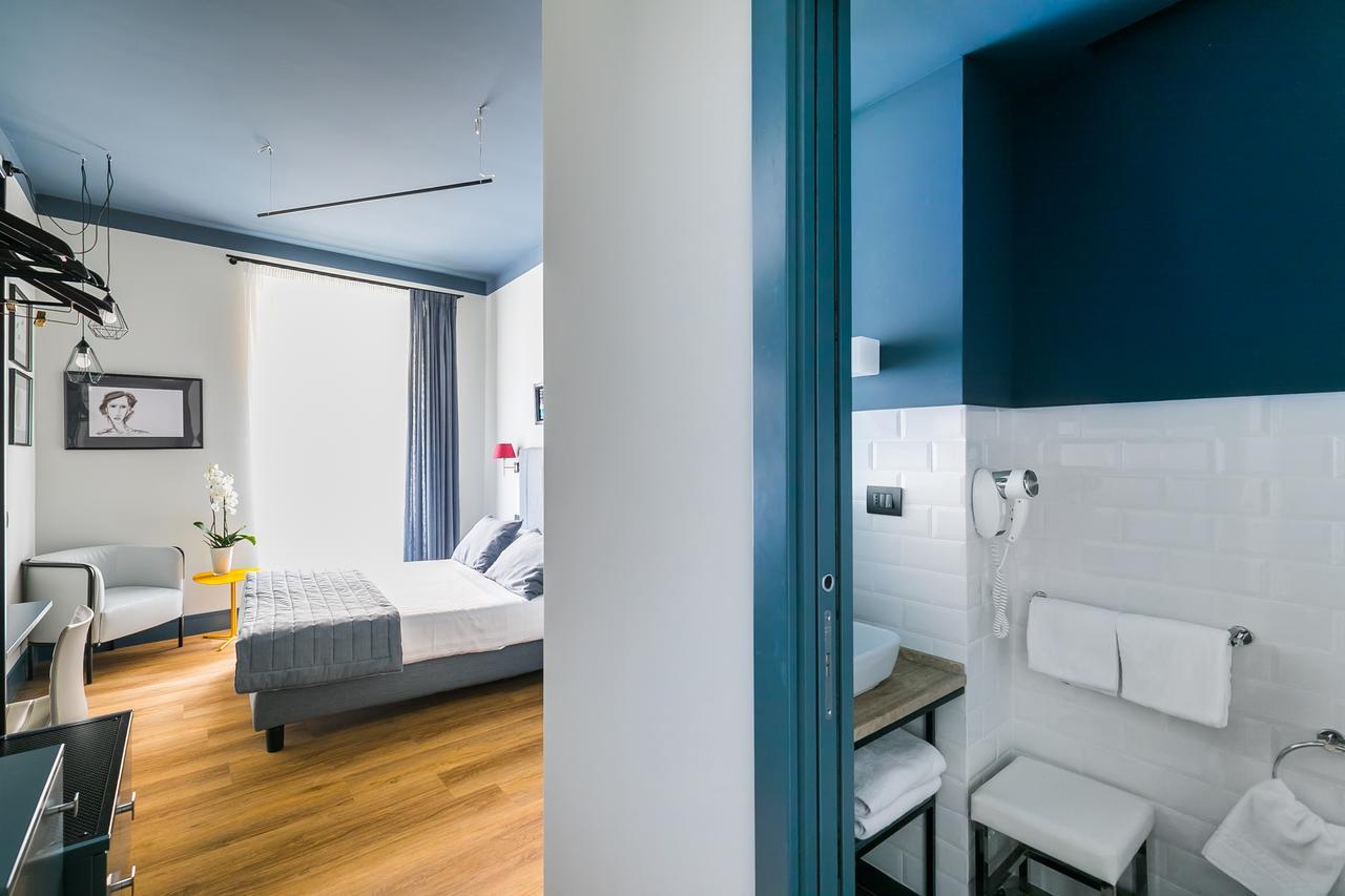 Hotel La Rovere Rom Eksteriør billede