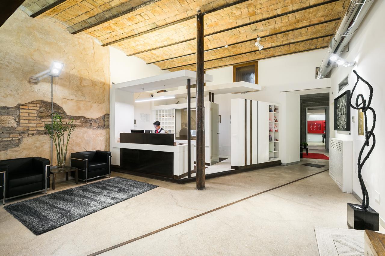 Hotel La Rovere Rom Eksteriør billede