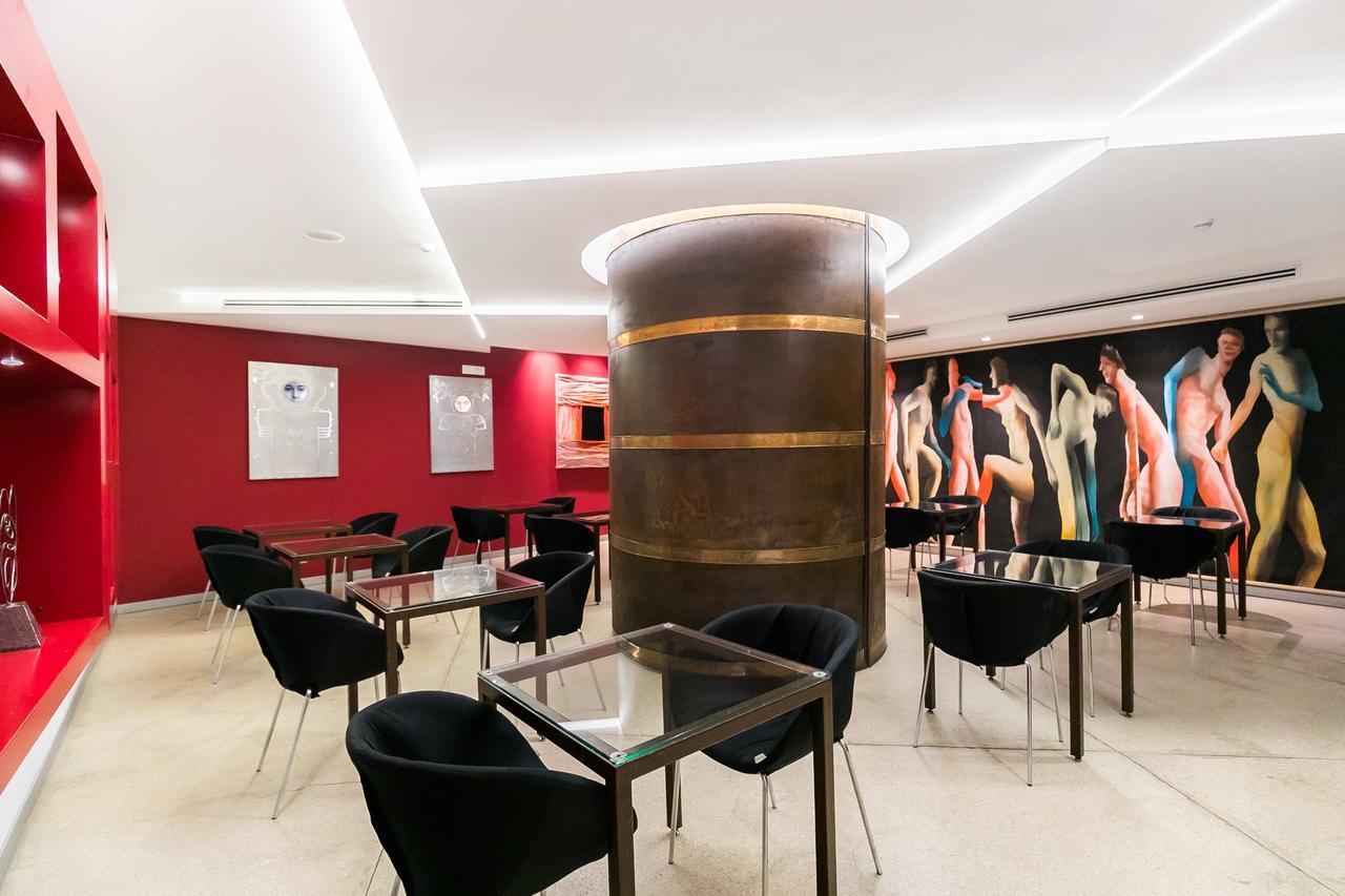 Hotel La Rovere Rom Eksteriør billede