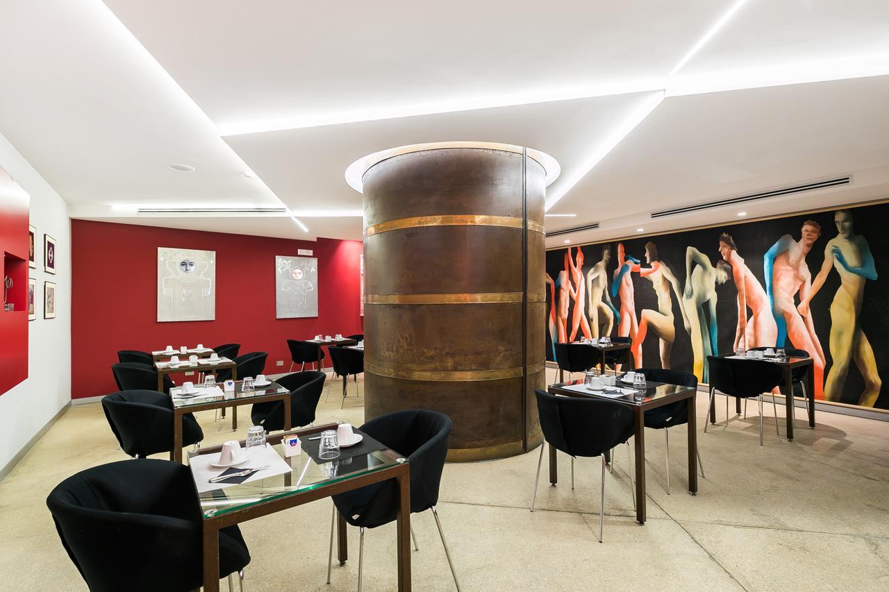 Hotel La Rovere Rom Eksteriør billede